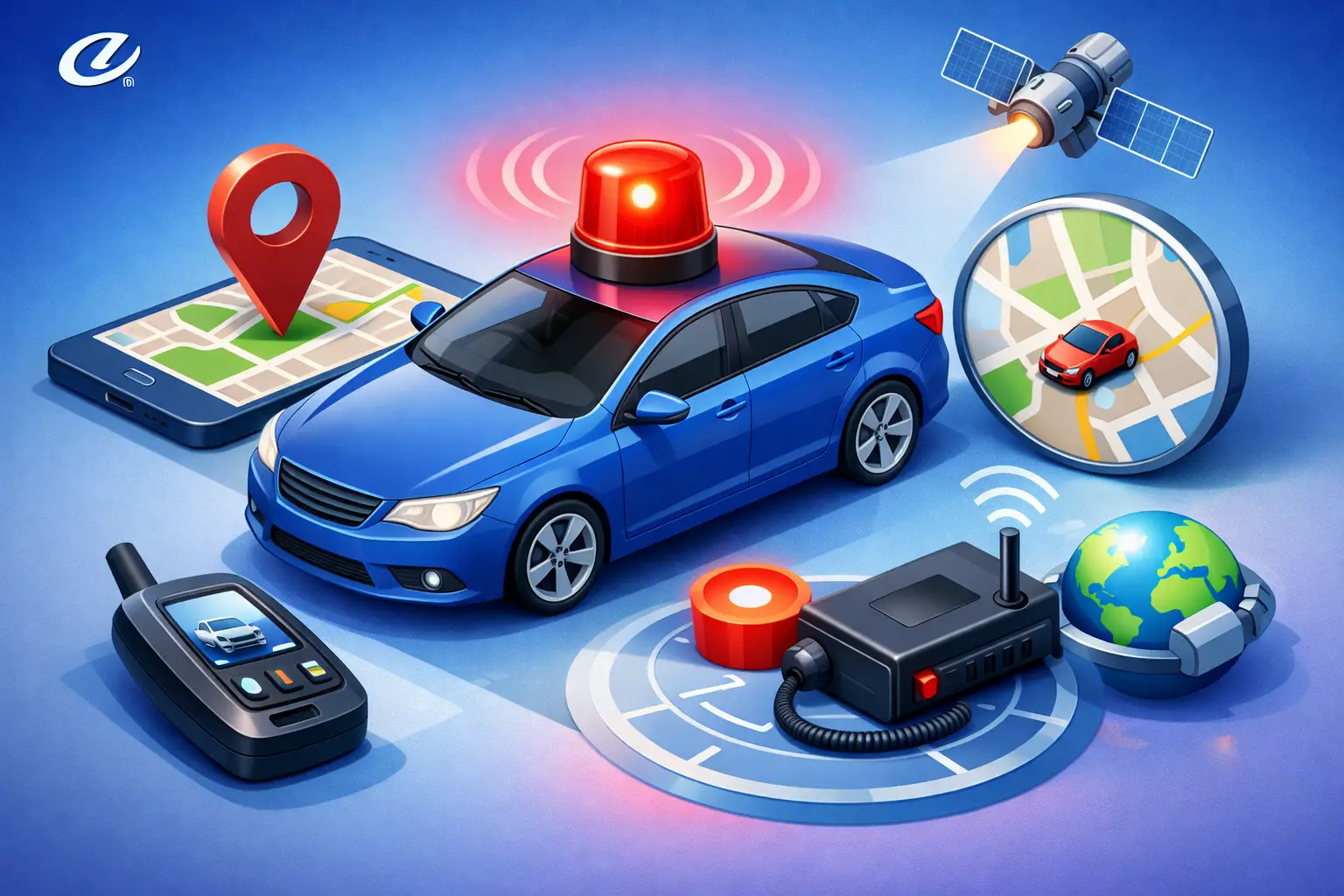 Alarme automotivo com rastreador vale a pena?