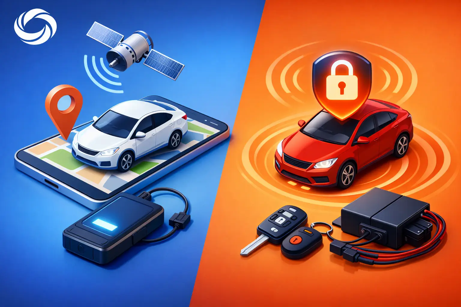 Rastreador veicular ou bloqueador automotivo?