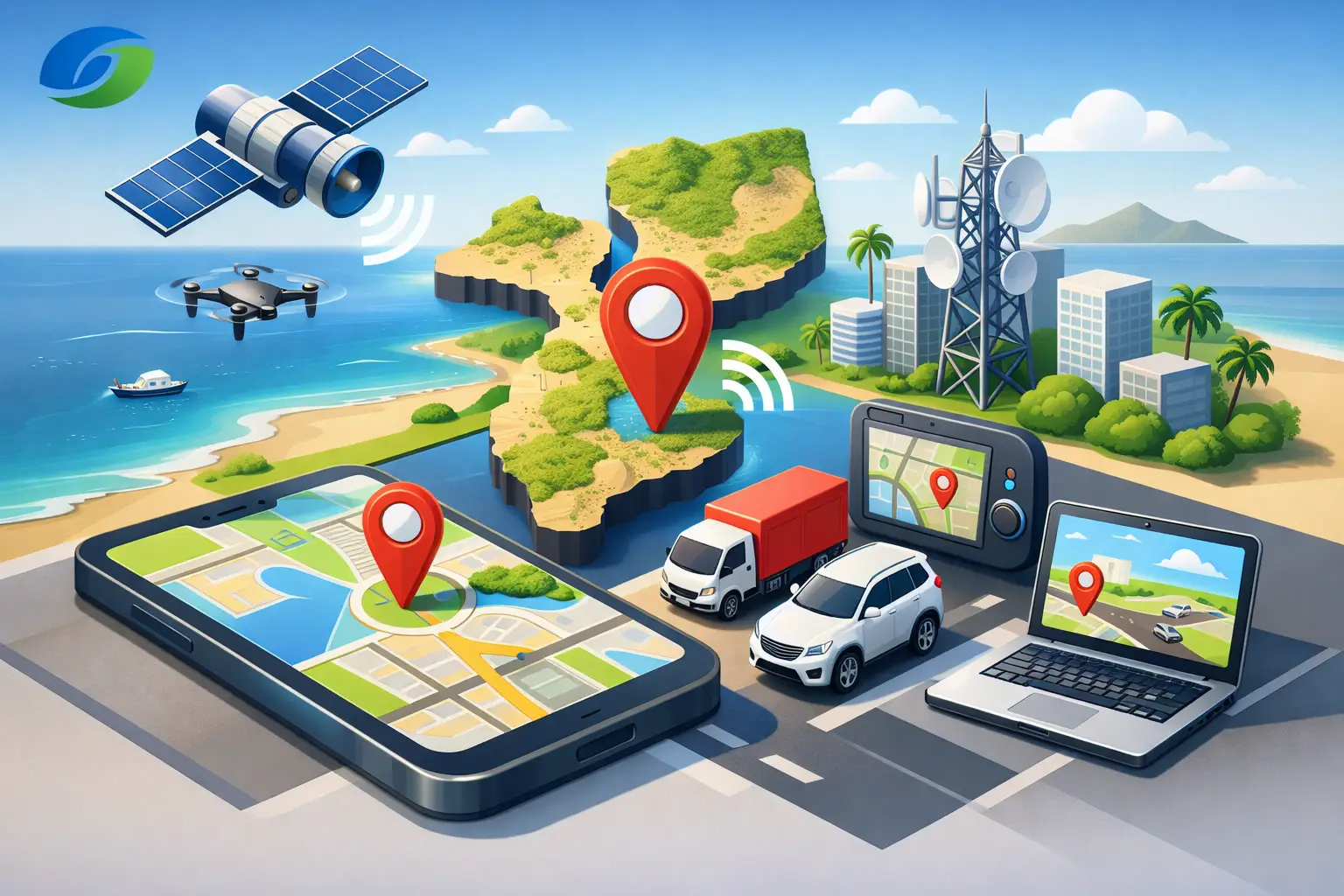 Rastreamento GPS Moçambique: o que compensa – iTrack